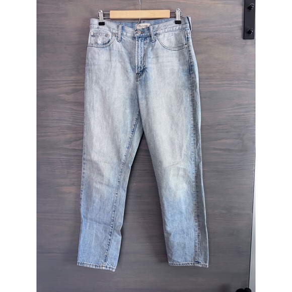 Madewell The Perfect Vintage Jean in Fitzgerald Wash Size‎ 28 - Picture 3 of 6